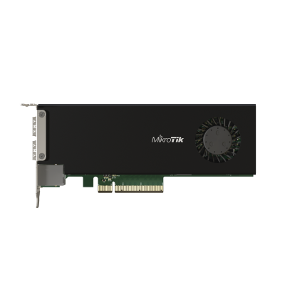 MikroTik CCR2004-1G-2XS-PCIE Сетевая карта  1