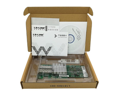 LR-Link LREC6822XF-2SFP+ Сетевая карта 3