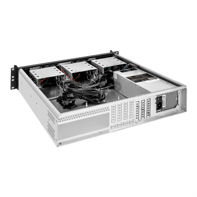 Exegate Pro 2U420-06 EX292583RUS Серверный корпус 6