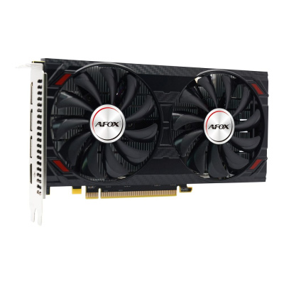 Afox RX 5500XT 8GB GDDR6 AFRX5500XT-8GD6H4-V2 Видеокарта 1