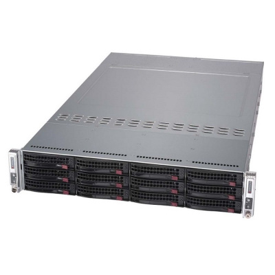 SuperMicro SYS-6029TR-DTR Платформа системного блока