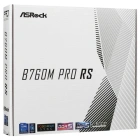 Asrock B760M PRO RS Материнская плата 5