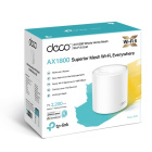 TP-Link Deco X20 (1-pack) MESH Wi-Fi система 3