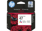 HP 47 6ZD61AE Картридж струйный