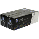 HP 312X CF380XD (черный) Тонер-картридж