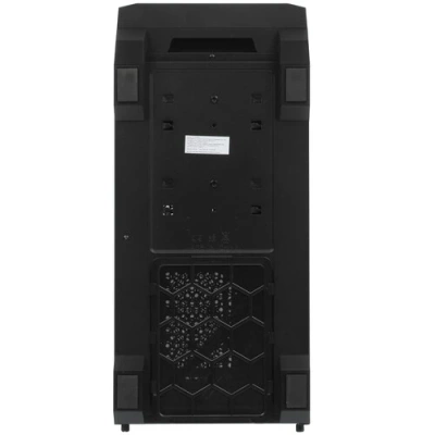 ZALMAN Z10 черный Корпус 4