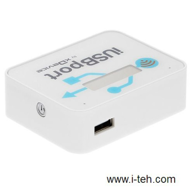 iUSBport WiFi роутер 1