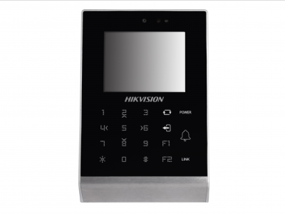 Hikvision DS-K1T105E-C Терминал доступа  1