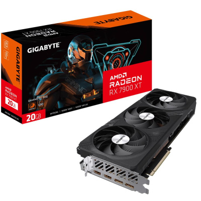 Gigabyte RX7900XT GAMING OC 20GB GV-R79XTGAMING OC-20GD Видеокарта