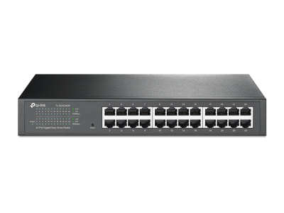 TP-Link TL-SG1024DE Коммутатор управляемый