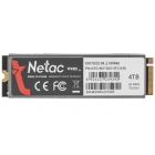 Netac NV7000 NT01NV7000-4T0-E4X Накопитель SSD 3