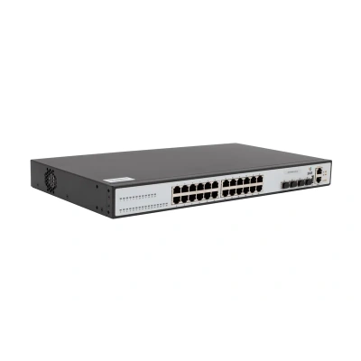 SNR SNR-S2995G-24TX-DC Управляемый коммутатор 3