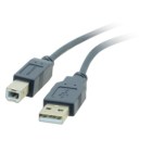 Kramer Electronics C-USB/AB-15 Кабель USB-A 2.0 вилка- USB-B вилка 96-0215015