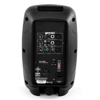 Gemini AS-2108P Акустическая система 3