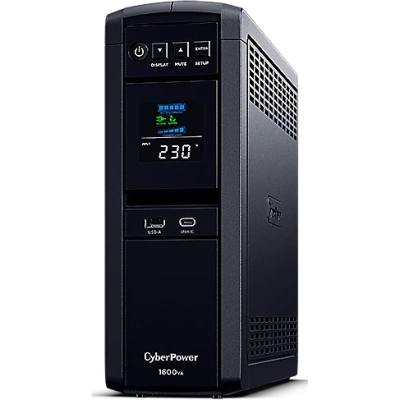 CyberPower CP1600EPFCLCD ИБП 3