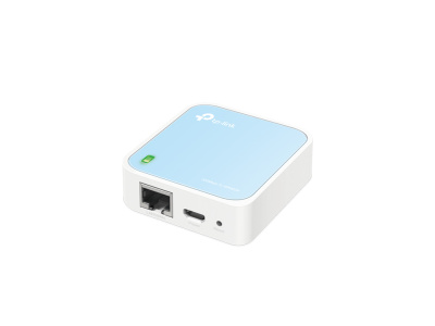 TP-Link TL-WR802N Nano маршрутизатор 4