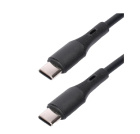 Cablexpert CC-USB2S-CMCM-1M-BK Кабель USB2.0 Type-C/Type-C