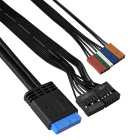 Exegate BAA-104U Black EX277805RUS Корпус 5