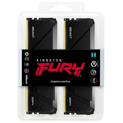 Kingston KF426C16BB2AK4/32 Оперативная память 3