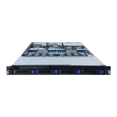 Gigabyte 1U R182-340 Серверная платформа 1
