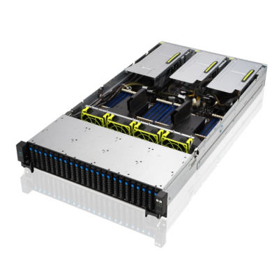 Asus RS720A-E11-RS24U Серверная платформа 90SF01G5-M000B0 1