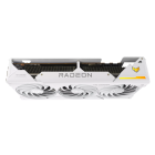 ASUS TUF Gaming Radeon™ RX 7800 XT White OC Edition 16GB TUF-RX7800XT-O16G-WHITE-GAMING Видеокарта 90YV0JP0-M0NA00 10