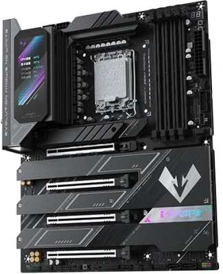 MAXSUN MS-ICRAFT Z890 PACIFIC Материнская плата 2