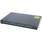 Cisco Catalyst WS-C3560V2-48TS-S Коммутатор 