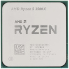 AMD Ryzen 5 3500X OEM Процессор 100-000000158