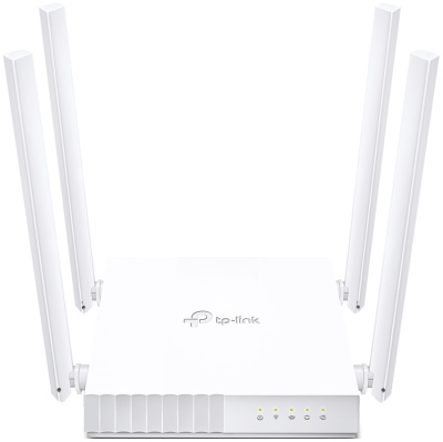 TP-Link ARCHER C24 AC750 Двухдиапазонный Wi‑Fi 5 роутер