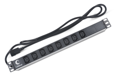 CABEUS PDU-8I-2IEC Блок розеток