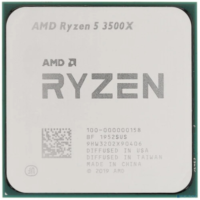 AMD Ryzen 5 3500X OEM Процессор 100-000000158