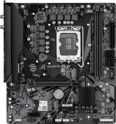 Gigabyte H610M D3H WIFI DDR4 Материнская плата