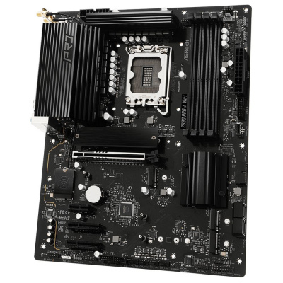 ASRock Z890 PRO-A WIFI Материнская плата 4