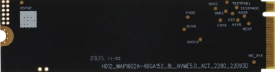 AMD R3MP40512G8 Накопитель SSD 2