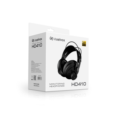 Axelvox HD410 Наушники 7