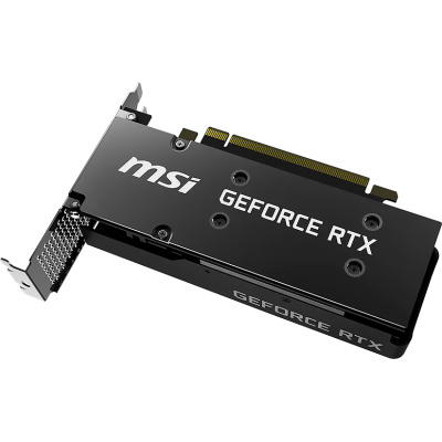 MSI GEFORCE RTX 3050 LP E 6G OC Видеокарта 3