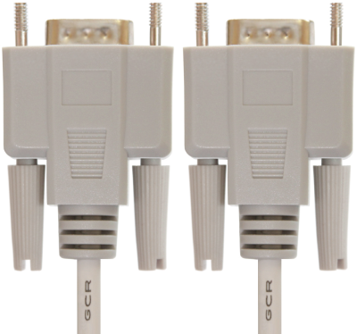 GCR PRO GCR-DB9CM2F-1.0M Удлинитель 2