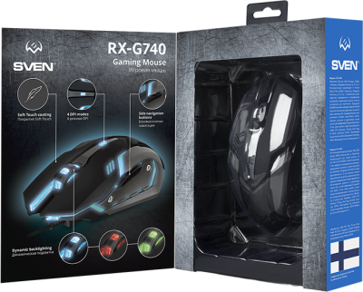 SVEN RX-G740 SV-018344 Игровая мышь 15