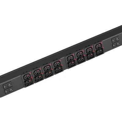 SNR SNR-PDU-A-24AL24ABL-32L3 Блок розеток