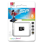 Silicon Power 8 Gb (Class 10) Карта памяти