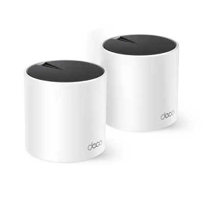 TP-Link Deco X55 (2-pack) Mesh-сеть