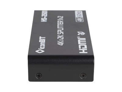 IconBIT HS-2501 Усилитель-распределитель 4