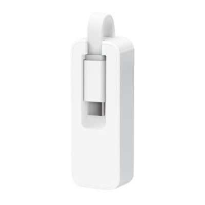 TP-Link UE300C Сетевой адаптер USB Type‑C/RJ45 Gigabit Ethernet 3