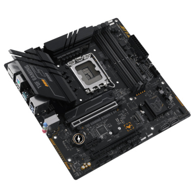 ASUS TUF GAMING B760M-E D4 Материнская плата 90MB1E90-M0EAY0 2