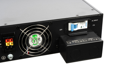 Бастион SKAT-UPS 10000 RACK источник бесперебойного питания  11