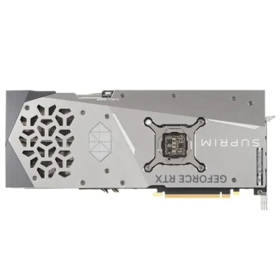 MSI GeForce RTX 4070 TI SUPRIM X 12G Видеокарта 6