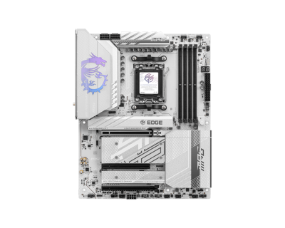 MSI MPG B850 EDGE TI WIFI Материнская плата
