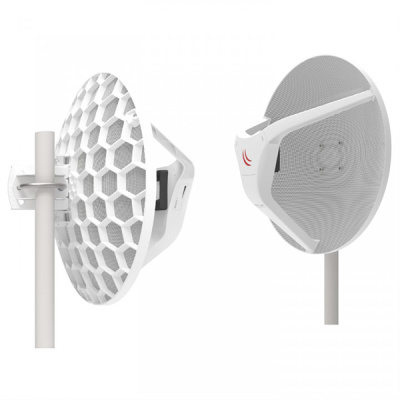 MikroTik Wireless Wire Dish (RBLHGG-60ADKIT) Радиомост 60 ГГц 1