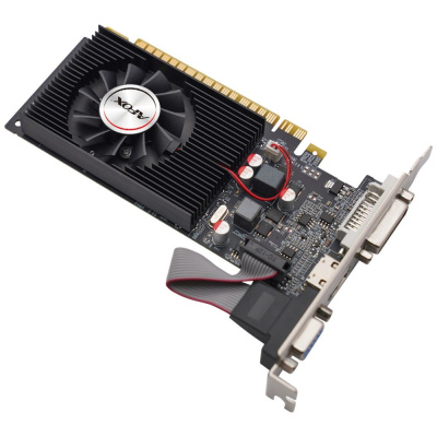 Afox GT610 2GB DDR3 AF610-2048D3L8 Видеокарта 3